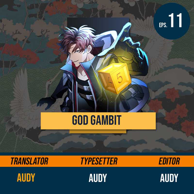 Gods’ Gambit Chapter 11