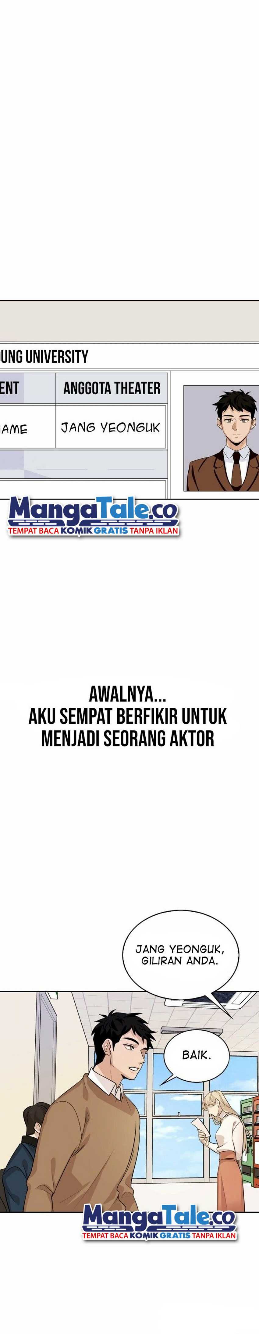 be-the-actor Chapter chapter-01