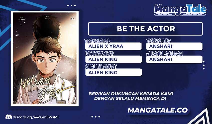 be-the-actor Chapter chapter-11