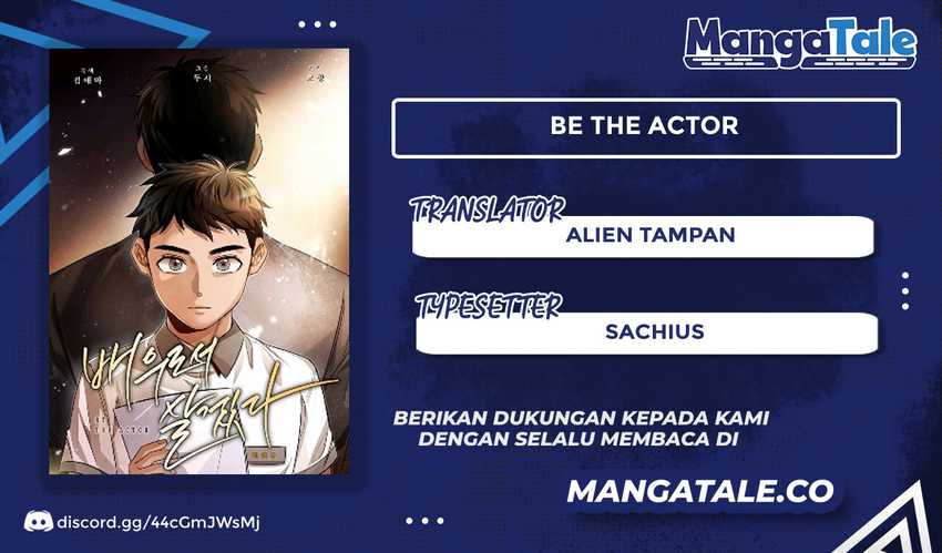 be-the-actor Chapter chapter-16