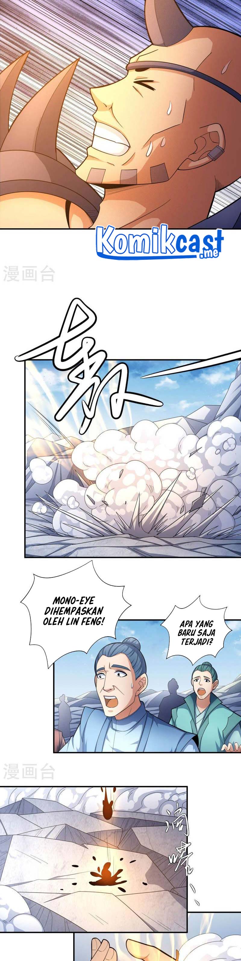 god-of-martial-arts Chapter 162-3