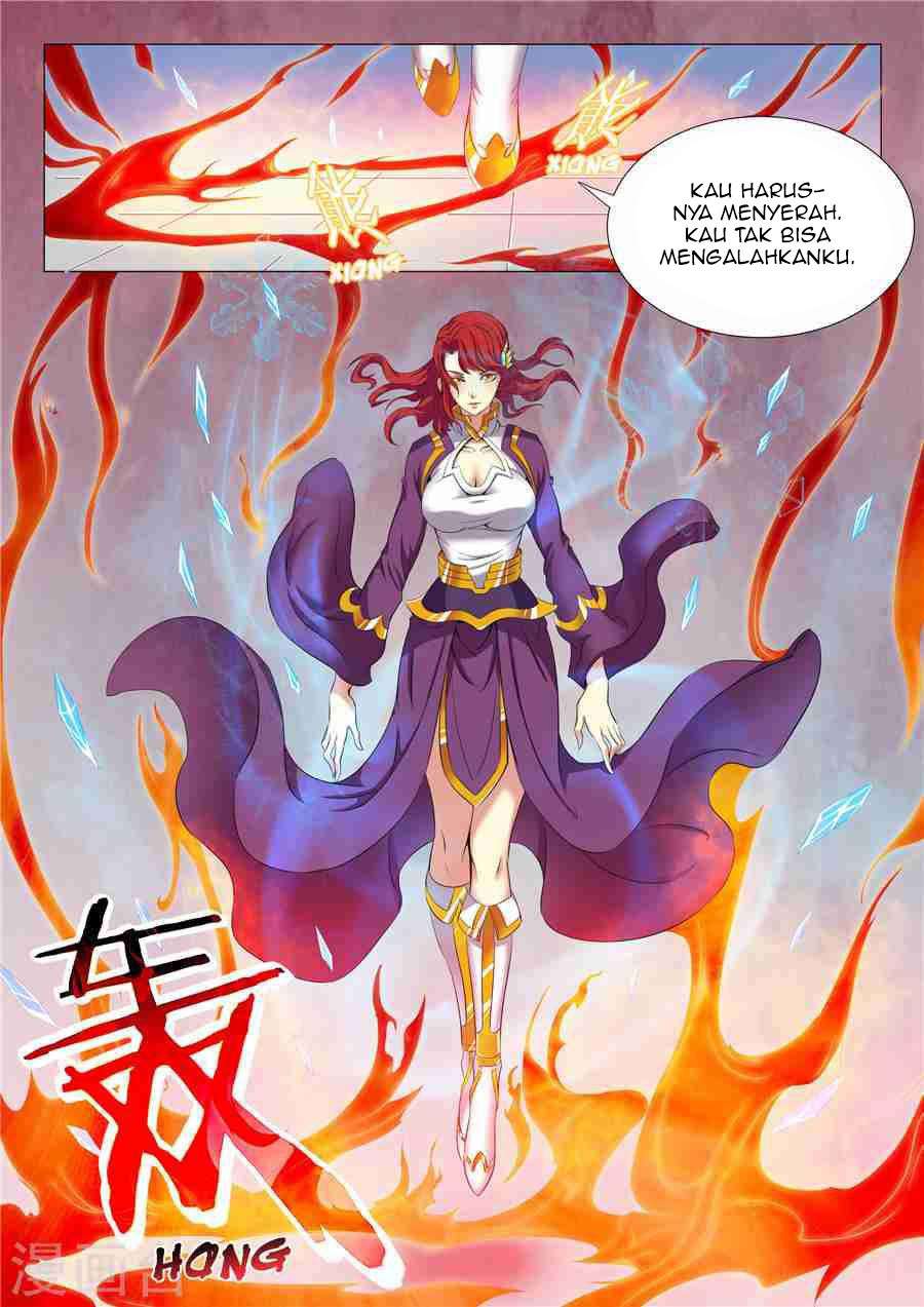 God of Martial Arts Chapter 19.1