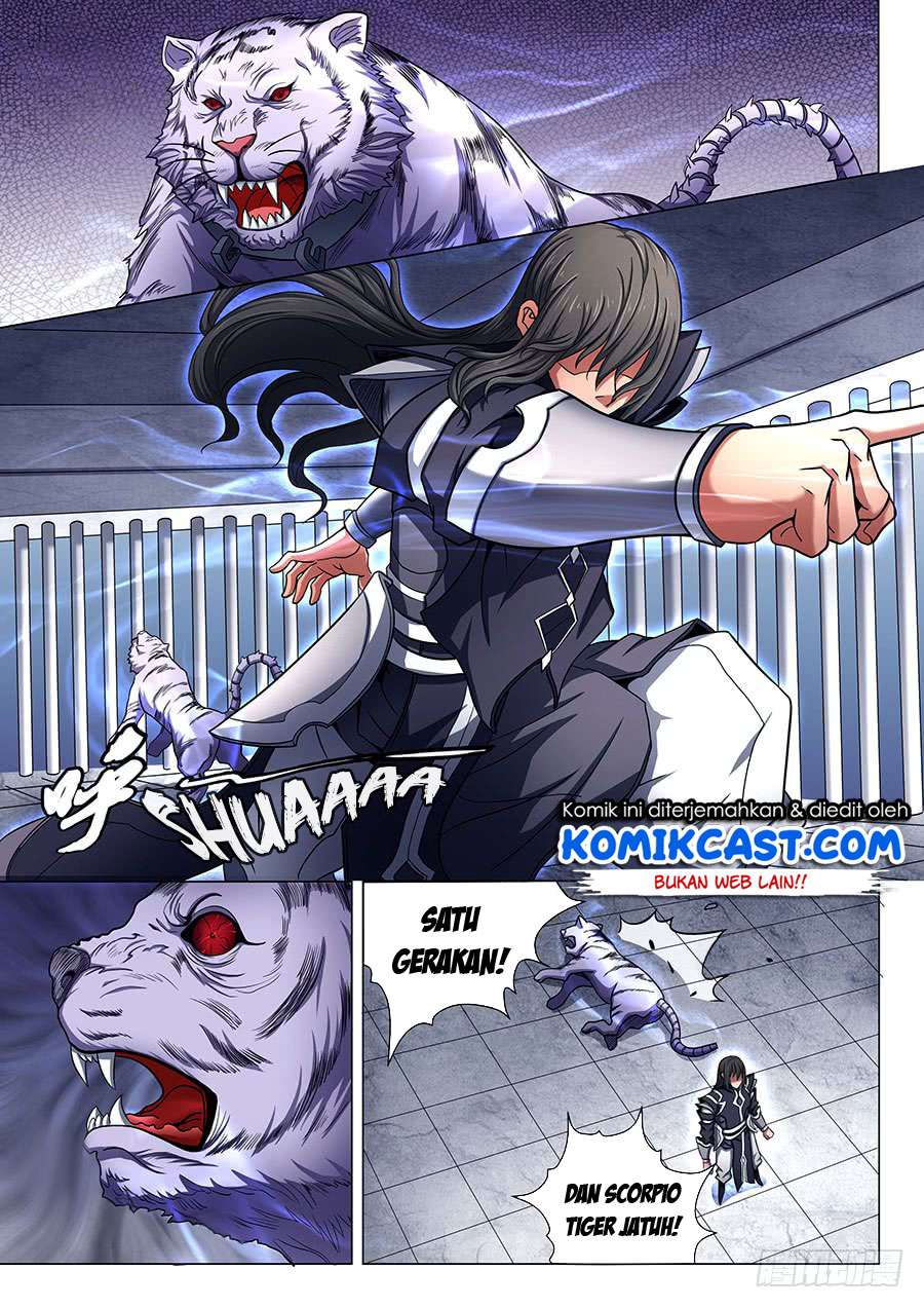 God of Martial Arts Chapter 75.2