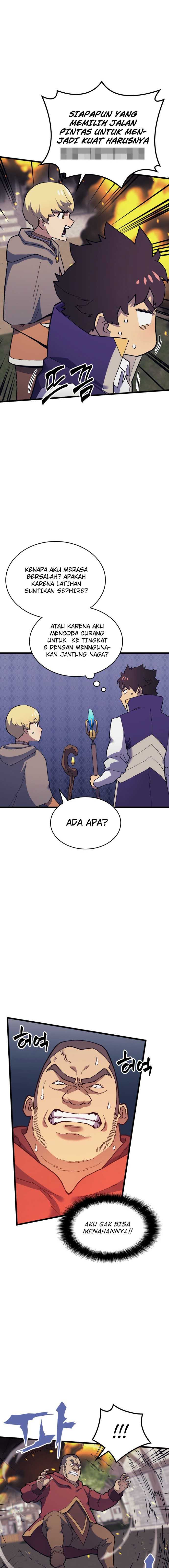 Wizard of Arsenia Chapter 15