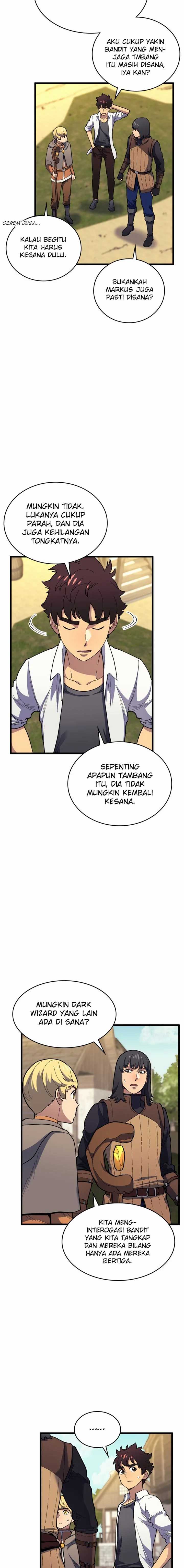 Wizard of Arsenia Chapter 19