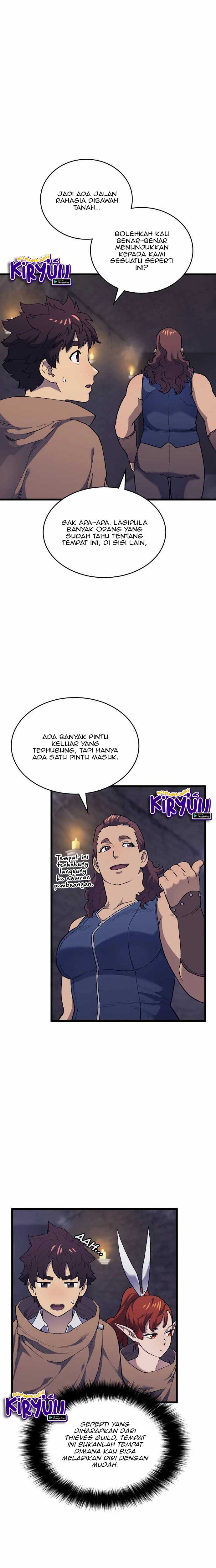 Wizard of Arsenia Chapter 23