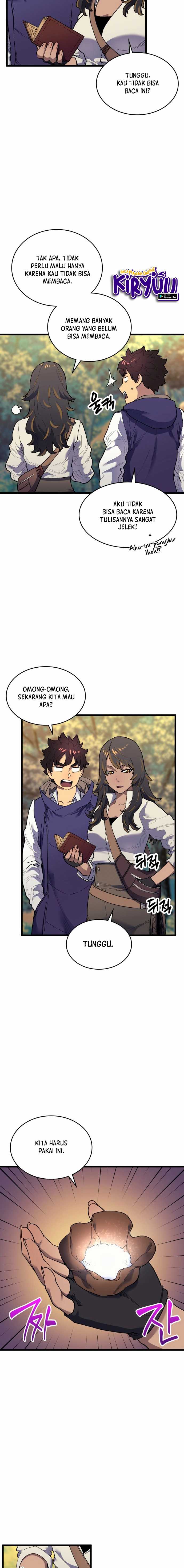 Wizard of Arsenia Chapter 25