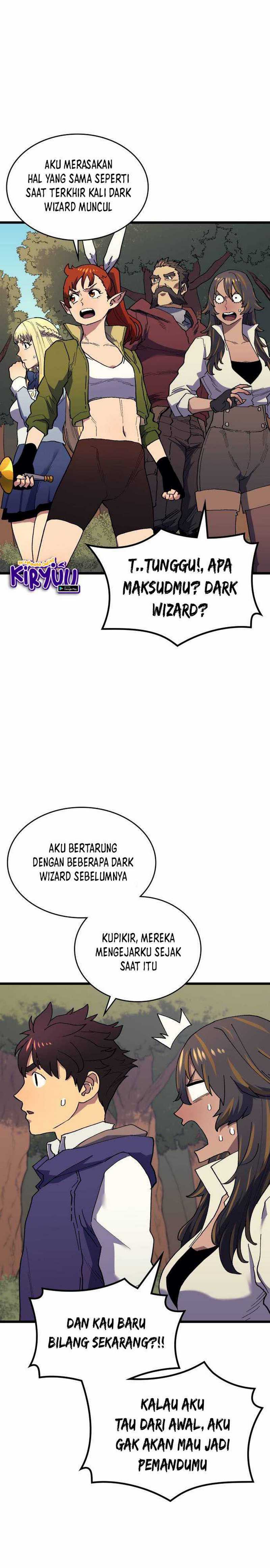 Wizard of Arsenia Chapter 31