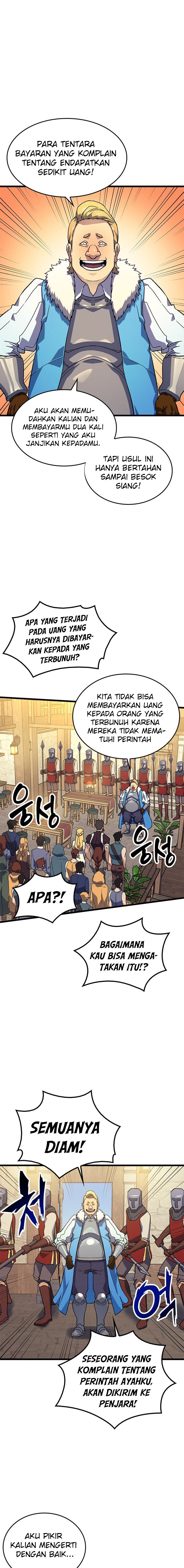 Wizard of Arsenia Chapter 4