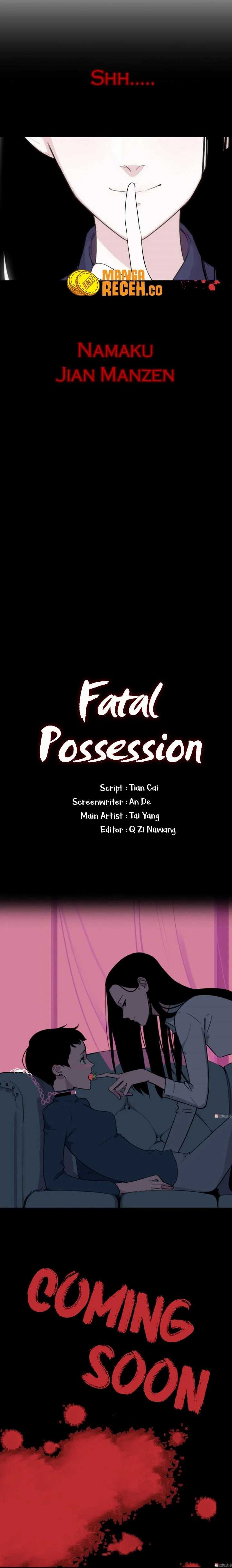 Fatal Possession Chapter 0