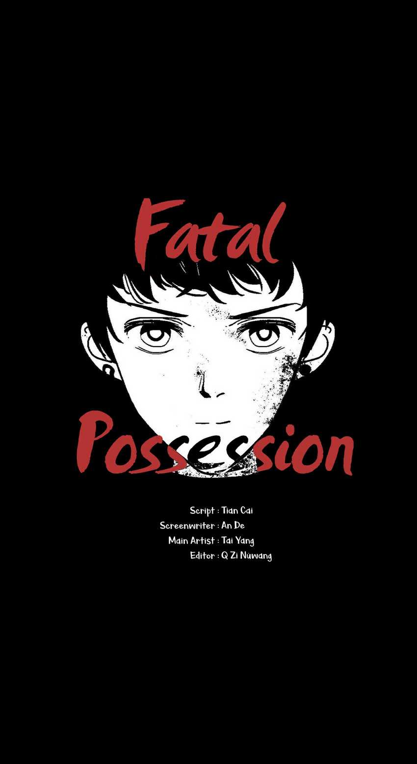 Fatal Possession Chapter 1