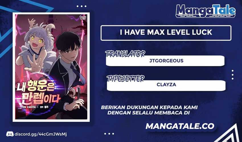 I Have Max Level Luck Chapter 07