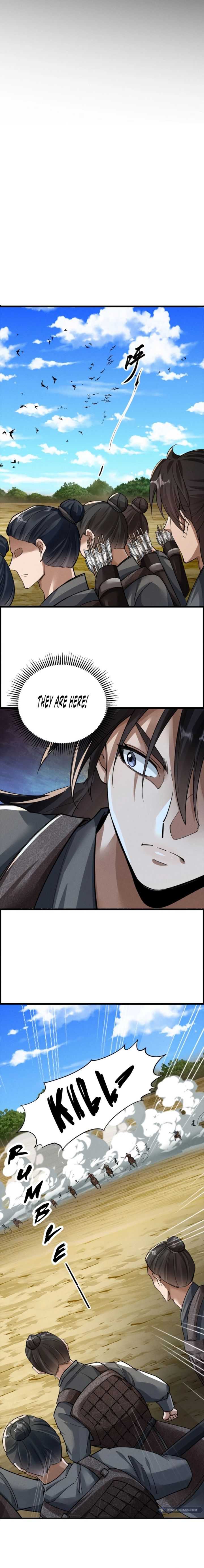 The God of Killers in the Ming Dynasty Chapter 05 eng