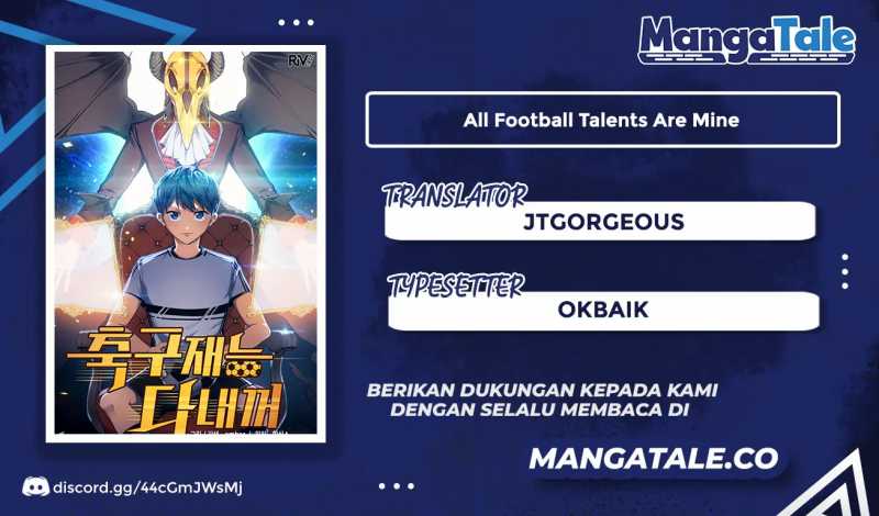 All Football Talents Are Mine Chapter 53