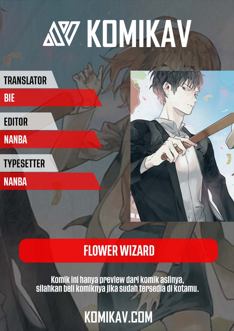 Flower Wizard Chapter 1