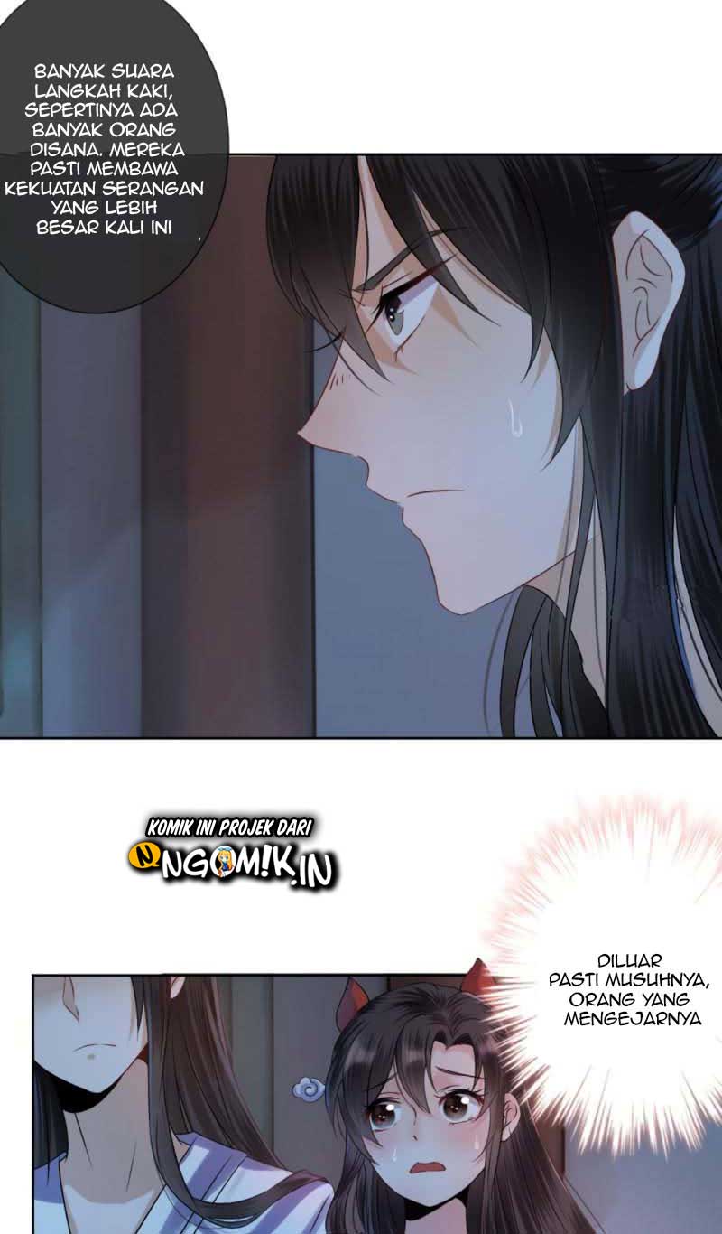 It is Too Hard to Chase the Tsundere Prince Chapter 08