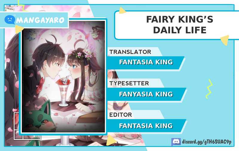 Fairy King’s Daily Life Chapter 115