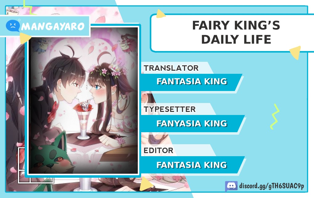 Fairy King’s Daily Life Chapter 131