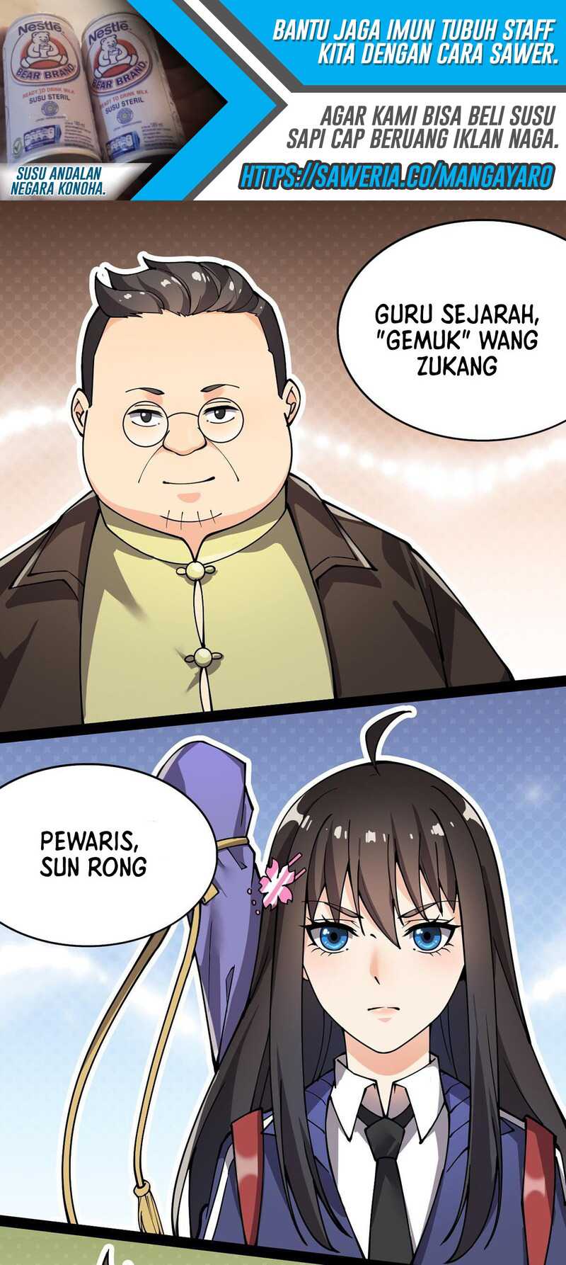 Fairy King’s Daily Life Chapter 22