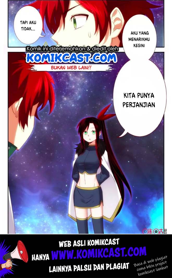 Martial God’s Space Chapter 61