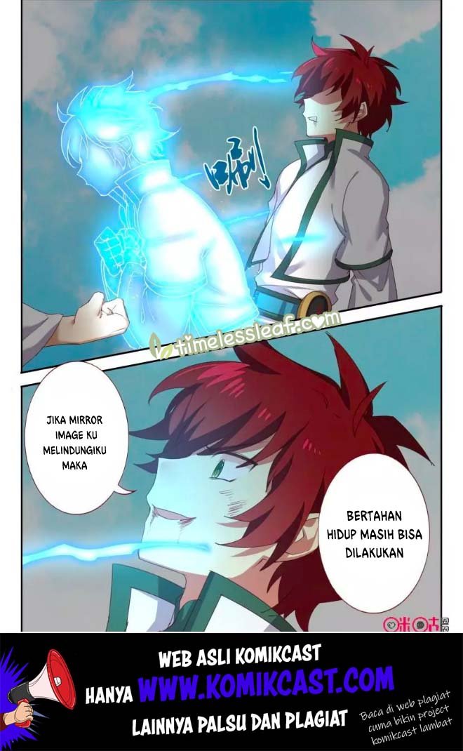 Martial God’s Space Chapter 64