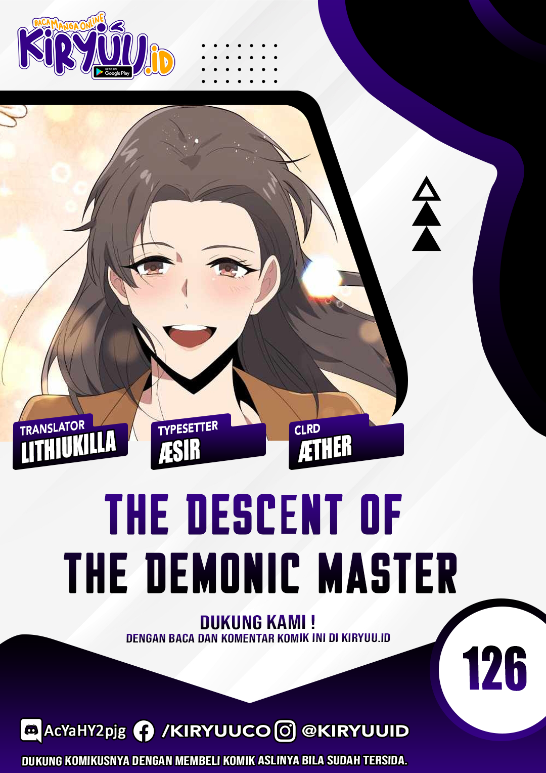 the-descent-of-the-demonic-master Chapter 126