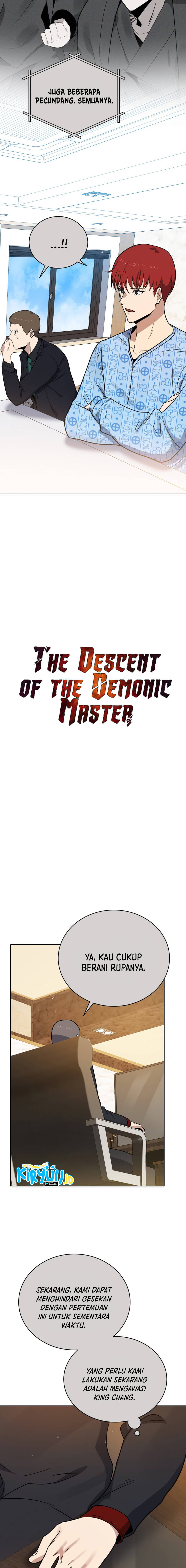 the-descent-of-the-demonic-master Chapter 141