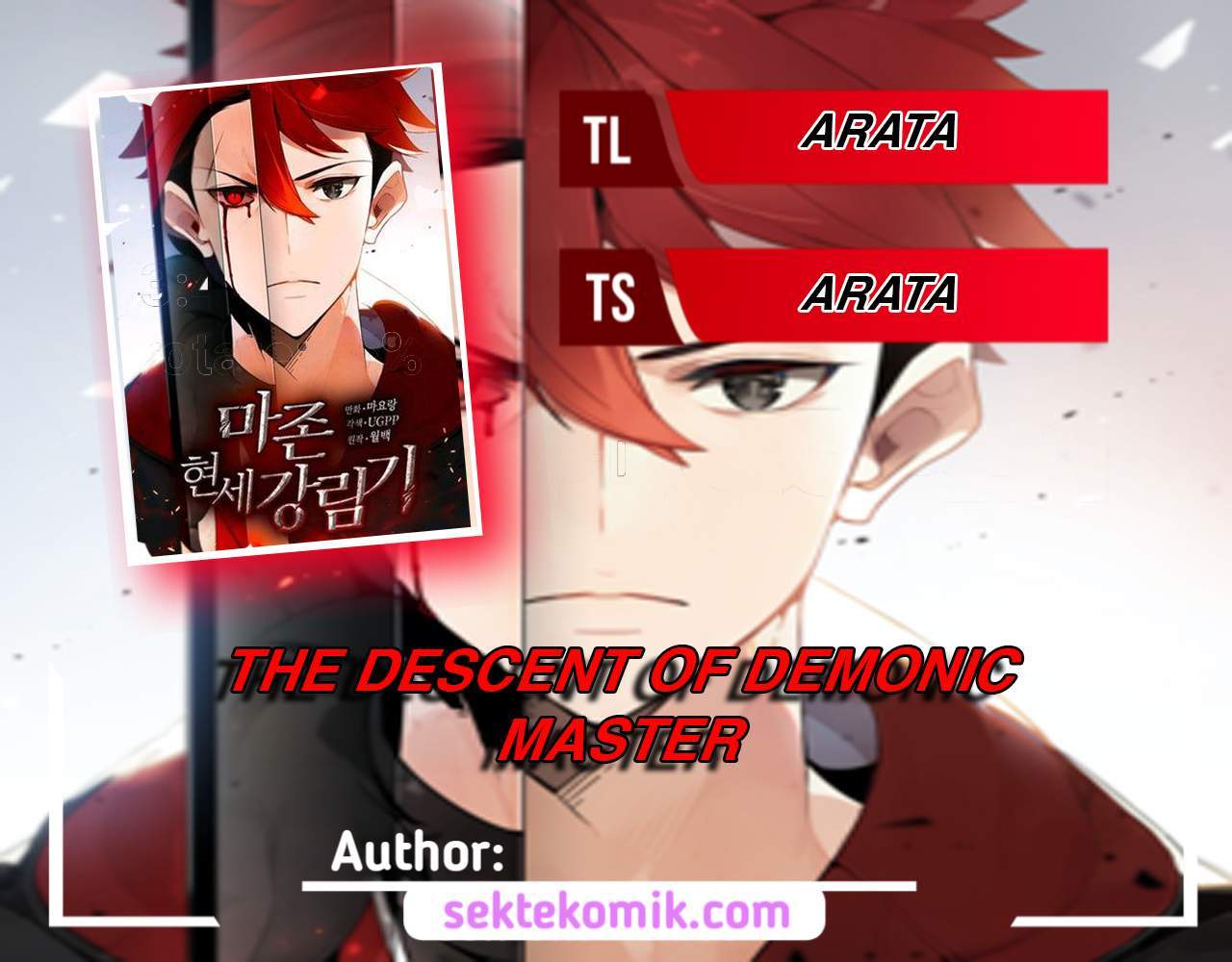 The Descent of the Demonic Master Chapter 101