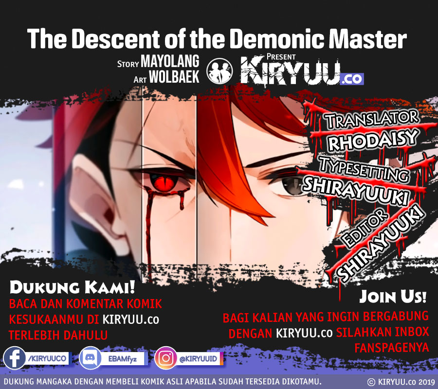 The Descent of the Demonic Master Chapter 24