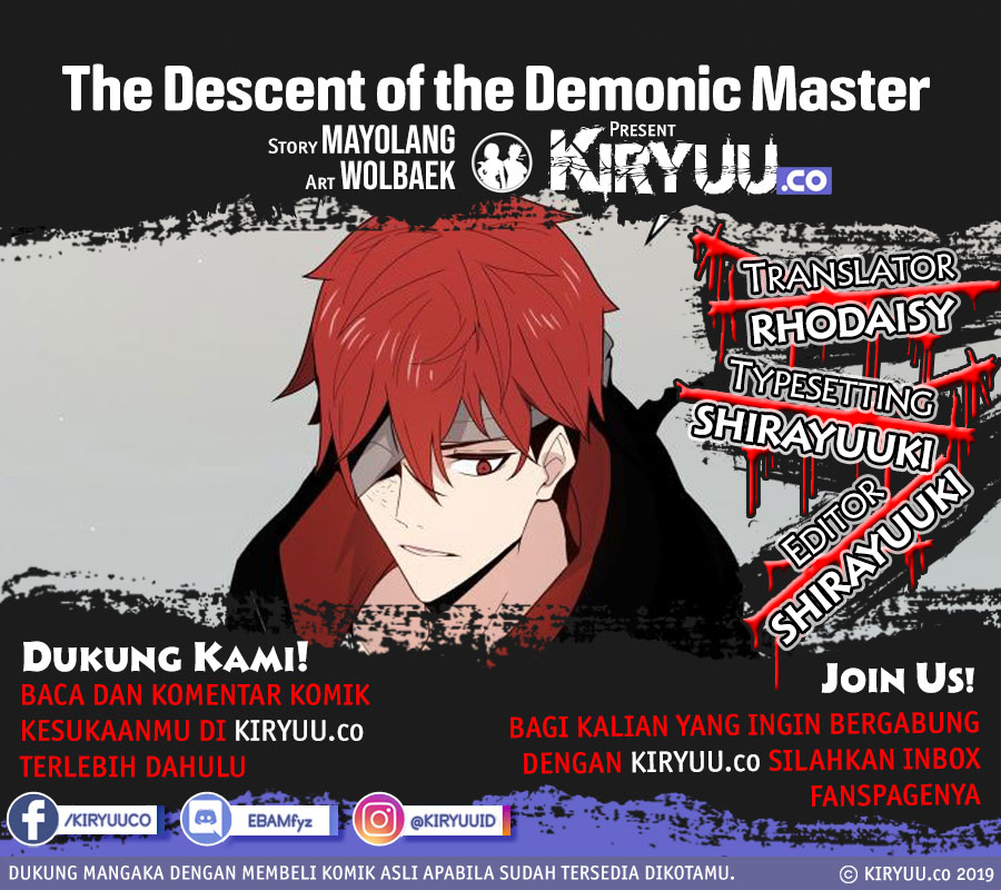 The Descent of the Demonic Master Chapter 30