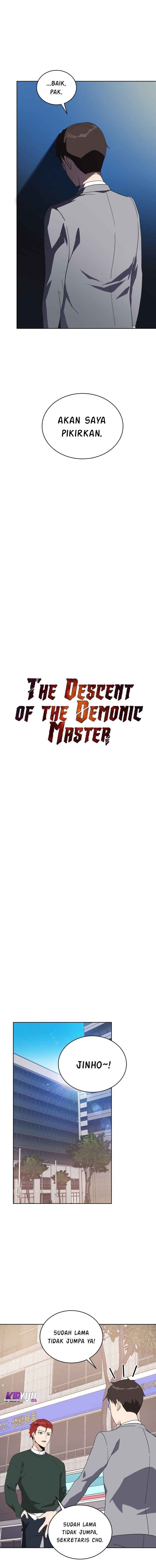 The Descent of the Demonic Master Chapter 76