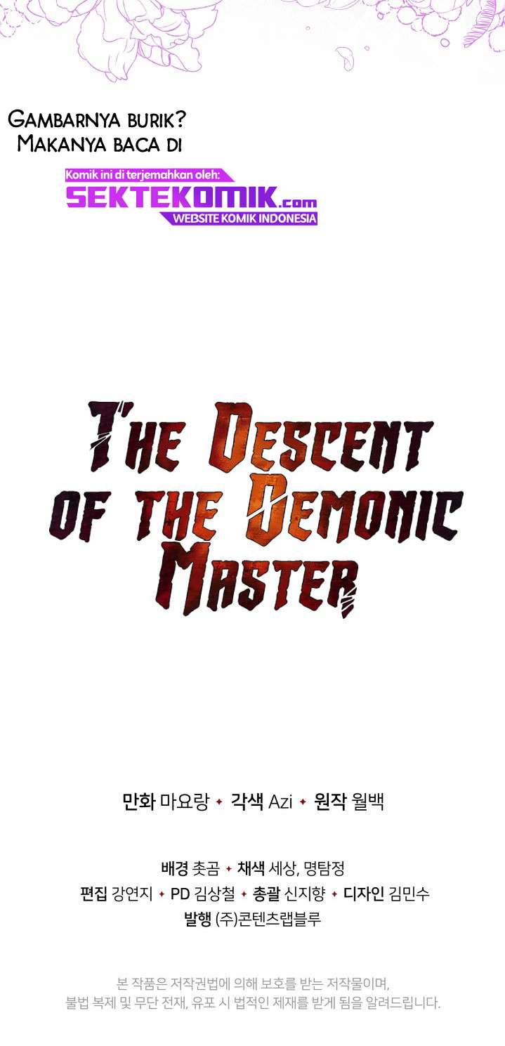 The Descent of the Demonic Master Chapter 94