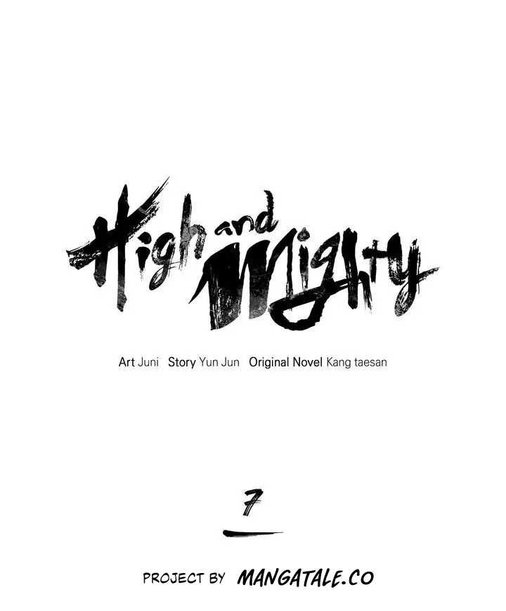High and Mighty Chapter 07
