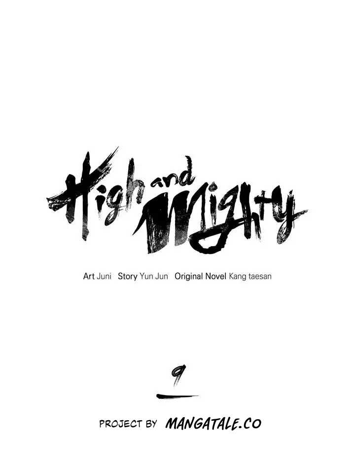 High and Mighty Chapter 09