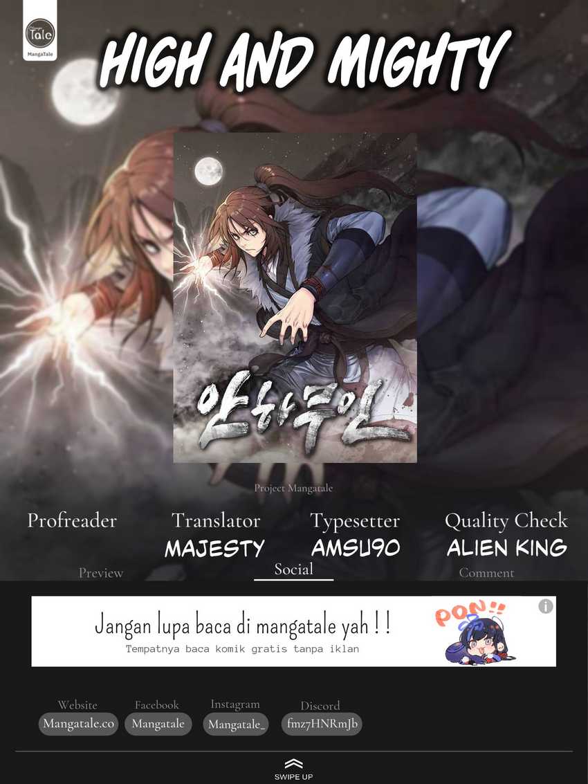 High and Mighty Chapter 18