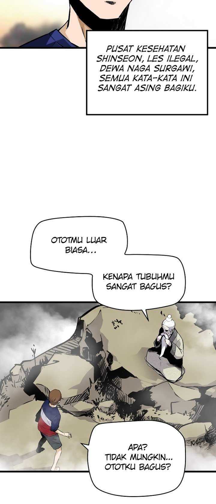 Return of the Legend Chapter 02