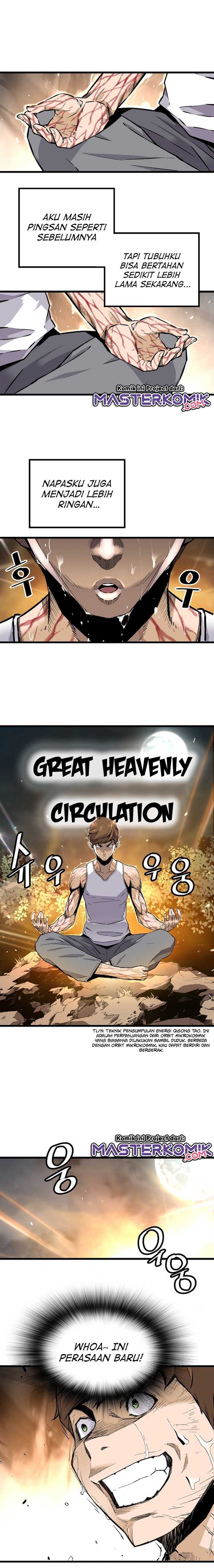 Return of the Legend Chapter 05