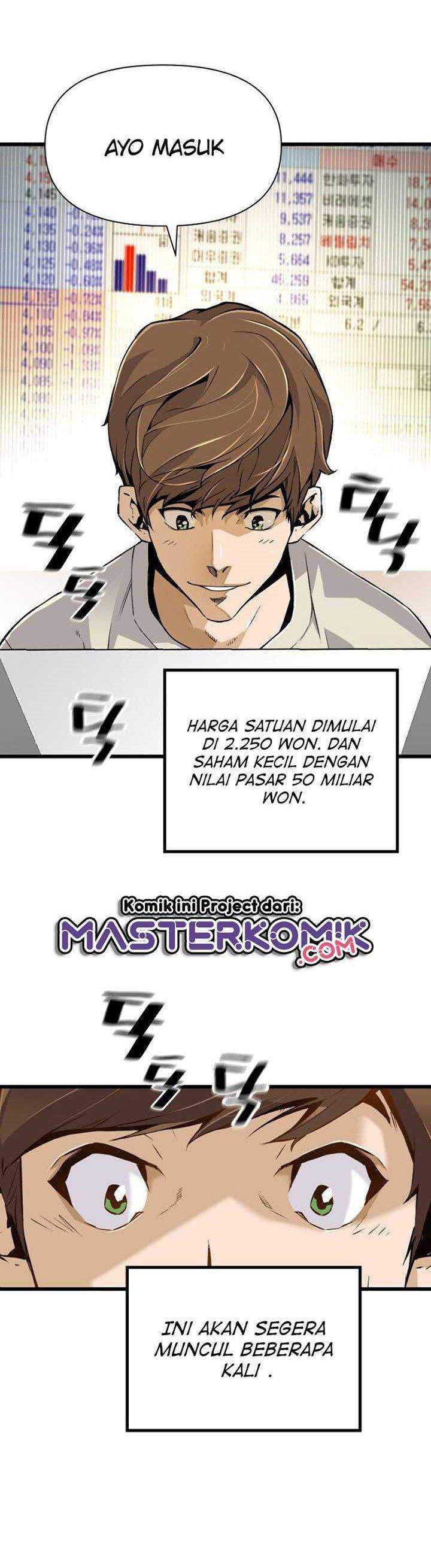 Return of the Legend Chapter 07