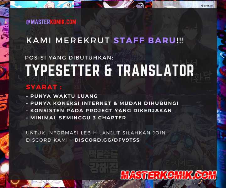 Return of the Legend Chapter 68 bahasa indonesia