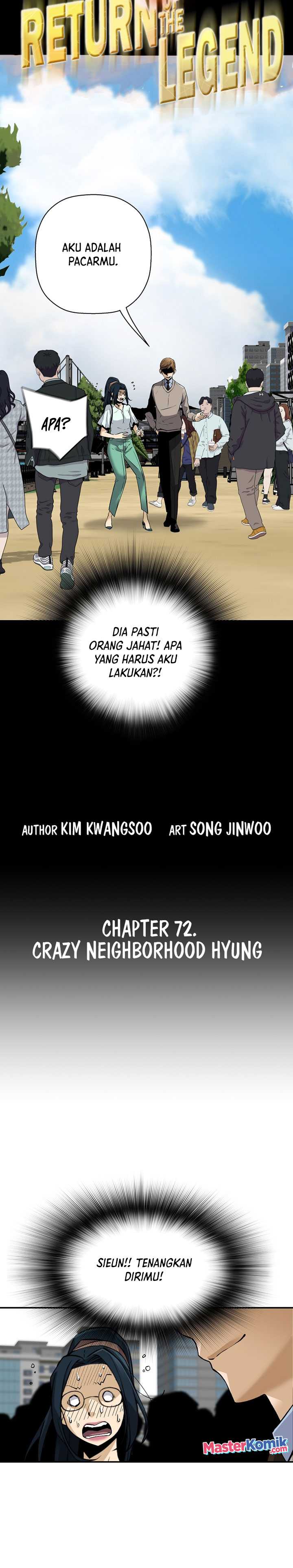 return-of-the-legend Chapter chapter-72