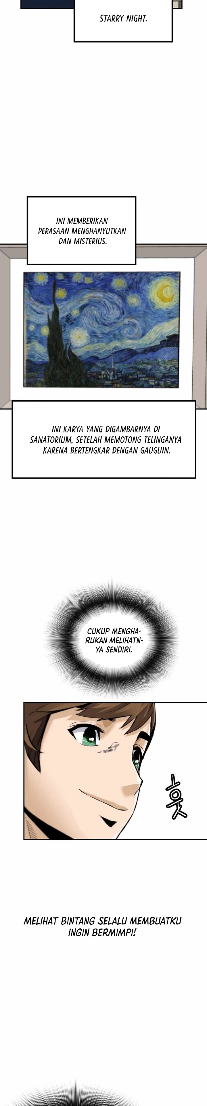 Return of the Legend Chapter 87