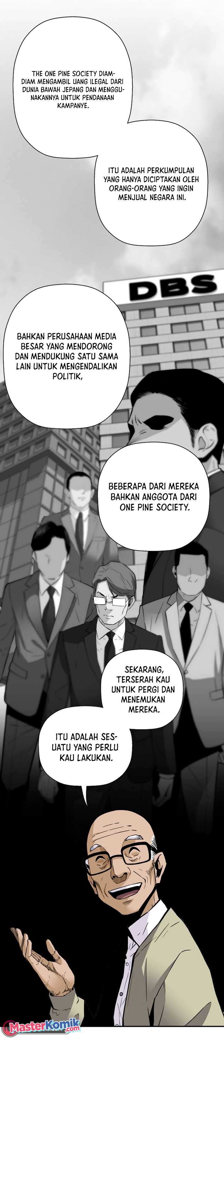 Return of the Legend Chapter 93
