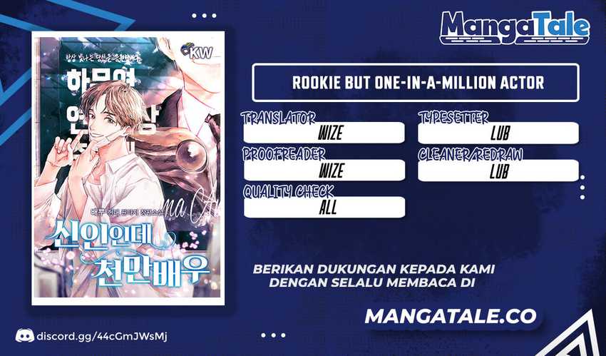 Rookie but One-In-A-Million Actor Chapter 05
