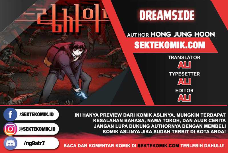 Dreamside Chapter 113