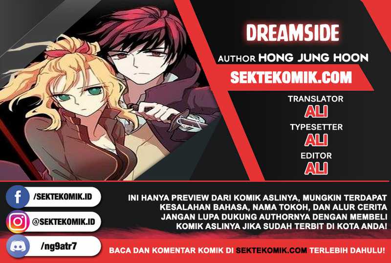 Dreamside Chapter 12