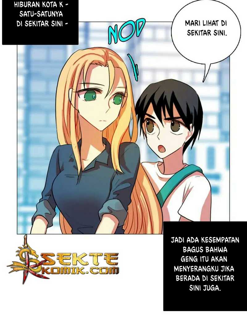 Dreamside Chapter 125