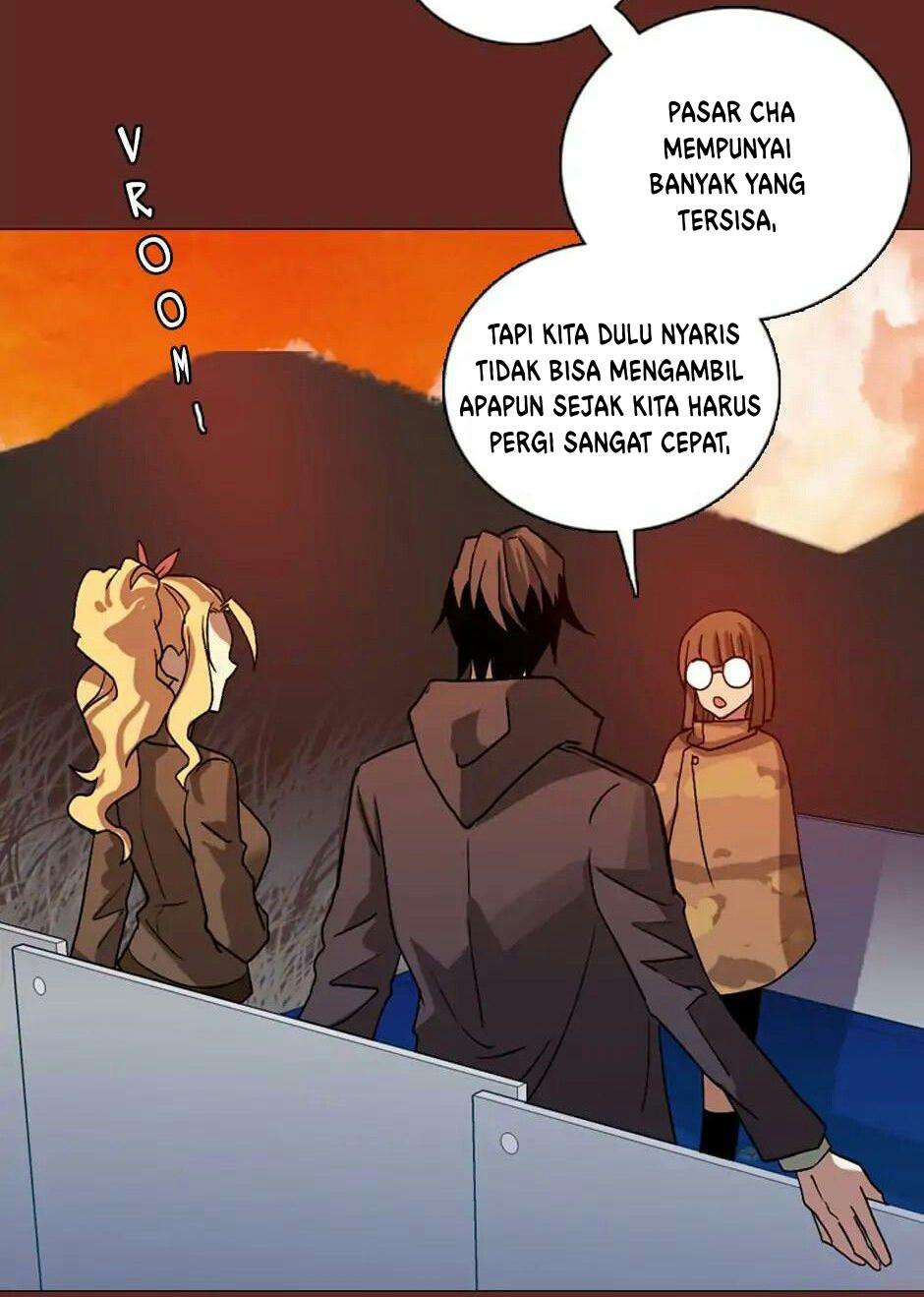 Dreamside Chapter 138
