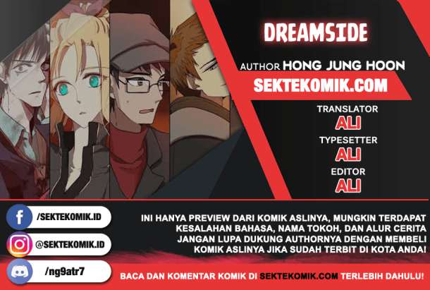 Dreamside Chapter 139