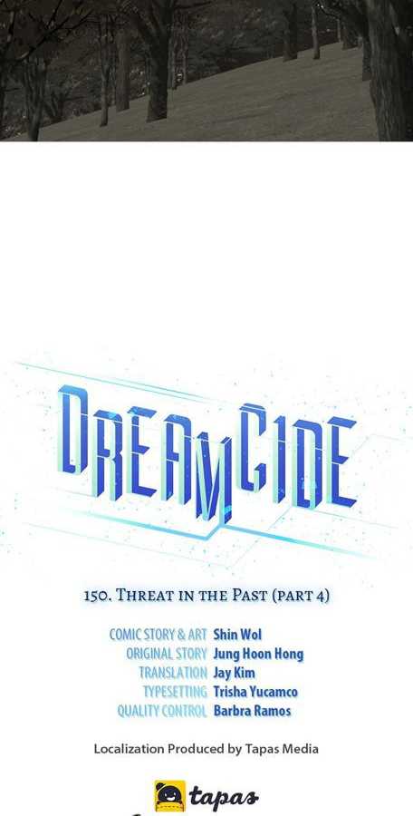Dreamside Chapter 150