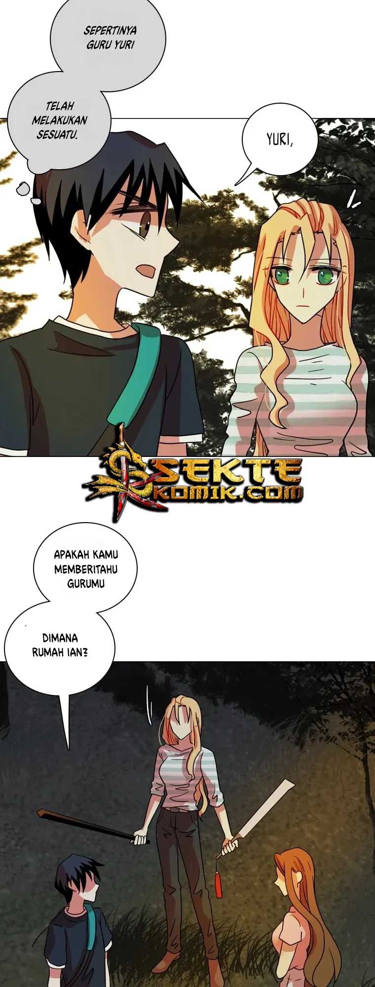 Dreamside Chapter 161